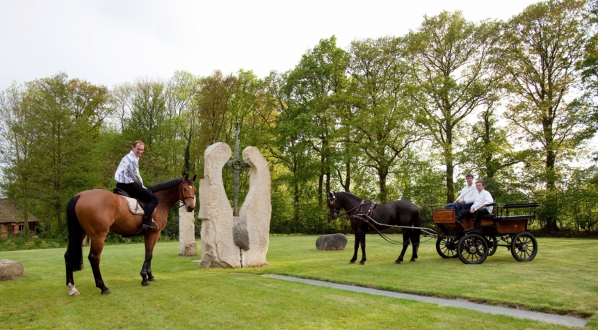 Landhuishotel De Bloemenbeek