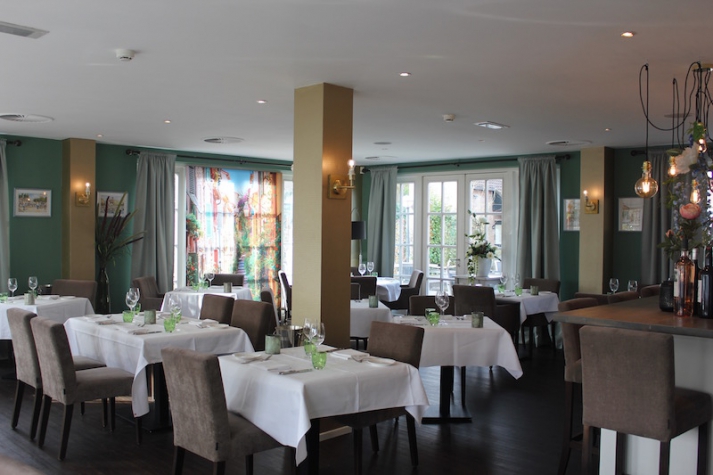 Hotel-Restaurant Villa Lokeend
