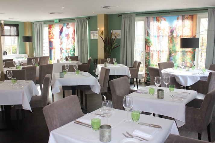 Hotel-Restaurant Villa Lokeend