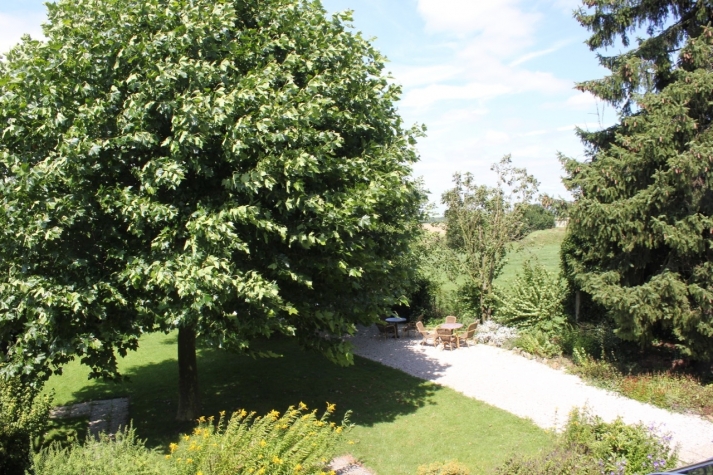 Saillant Hotel Brull