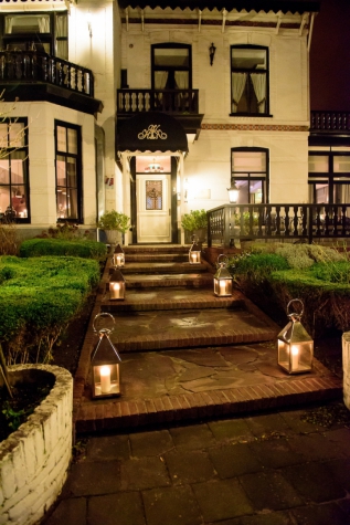 Boutique hotel Puur Zee