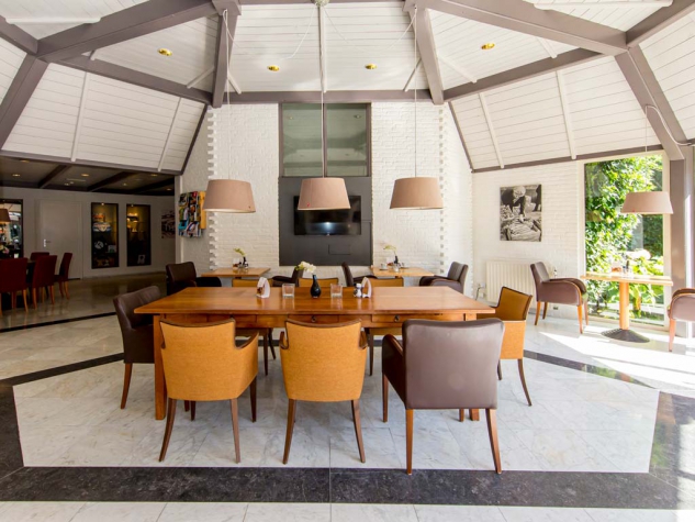 Fletcher Hotel-Restaurant De Klepperman