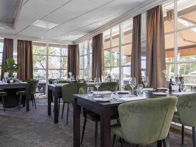 Fletcher Hotel-Restaurant Jan van Scorel