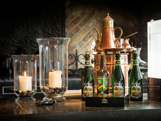 Hotel-Restaurant Weinebrugge