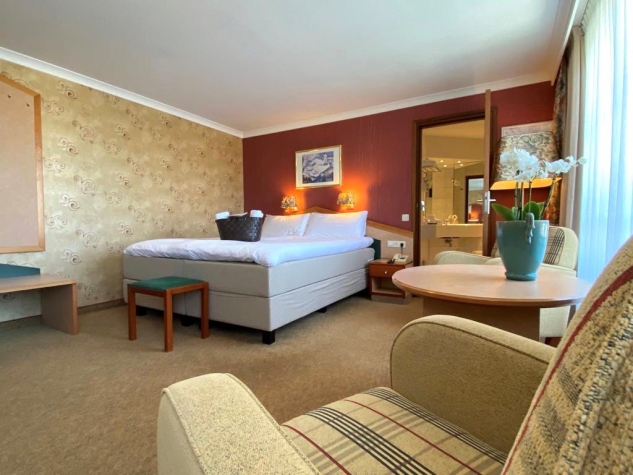 Hotel Klein Zwitserland