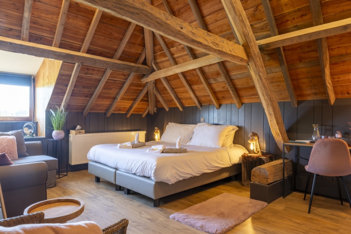 B&B Burgemeestershof privé-wellness