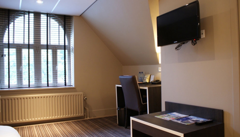 Fletcher Hotel-Restaurant Boschoord