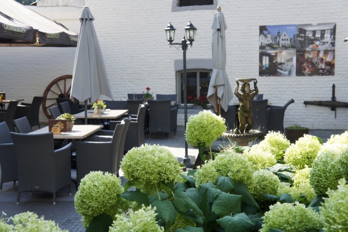 Hotel Kasteel Doenrade