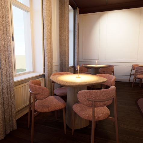 Hotel Kasteel Doenrade
