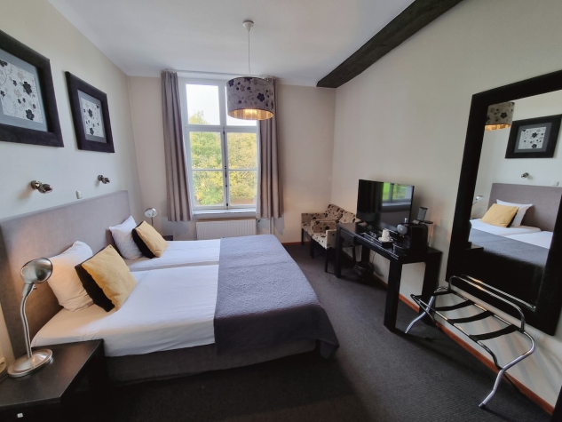 Hotel Kasteel Doenrade