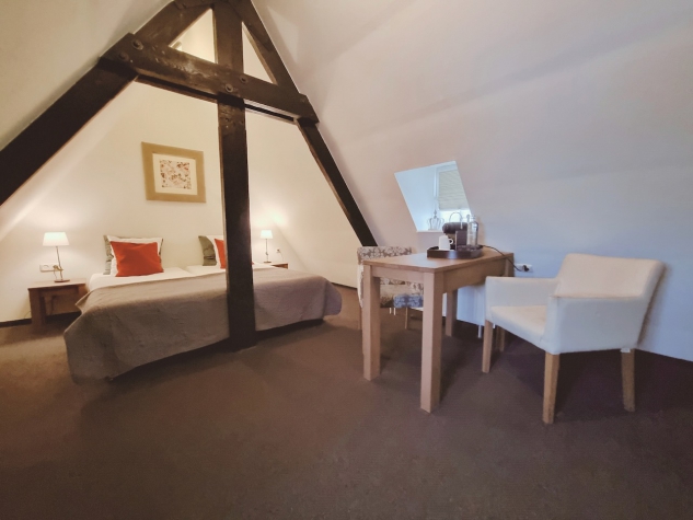 Hotel Kasteel Doenrade