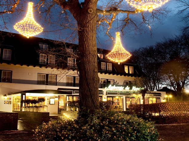 Fletcher Hotel-Restaurant Auberge De Kieviet