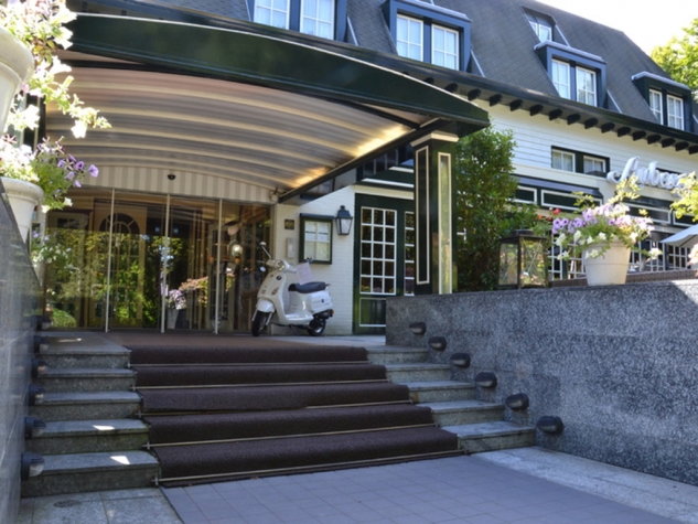Fletcher Hotel-Restaurant Auberge De Kieviet