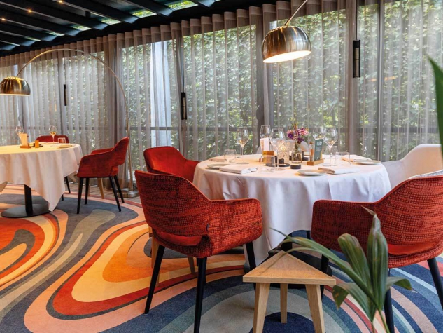 Fletcher Hotel-Restaurant Klein Zwitserland