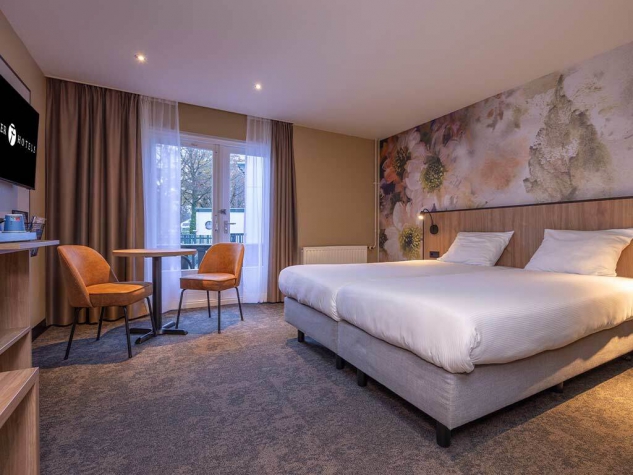 Fletcher Hotel-Restaurant Klein Zwitserland