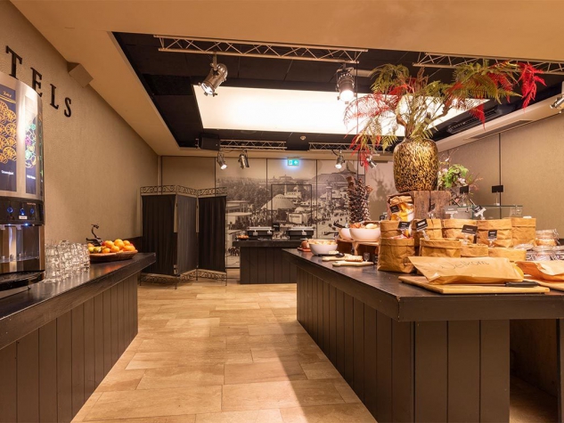Fletcher Hotel-Restaurant De Korenbeurs