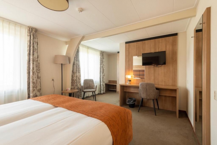 Hotel De Landmarke by Flow