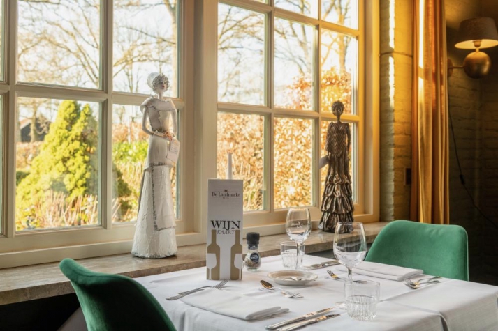 Hotel De Landmarke by Flow