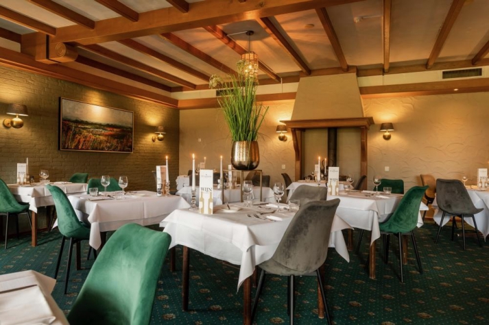 Hotel De Landmarke by Flow