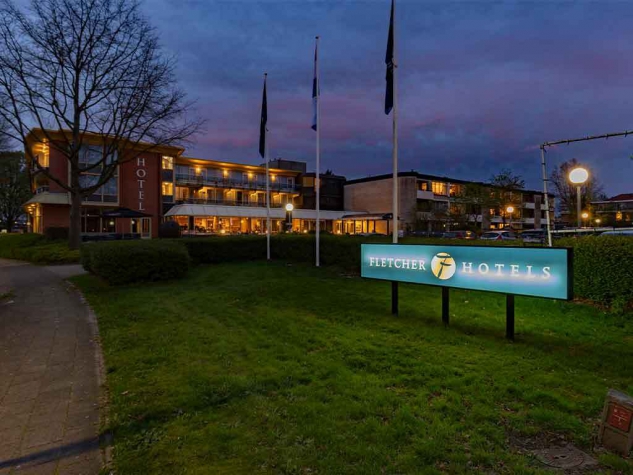 Fletcher Hotel-Restaurant Langewold