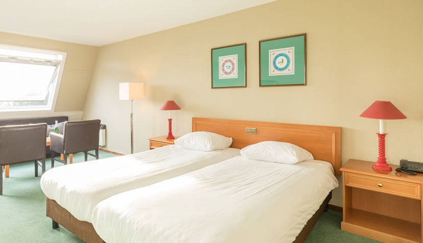 Fletcher Hotel-Restaurant Amelander Kaap