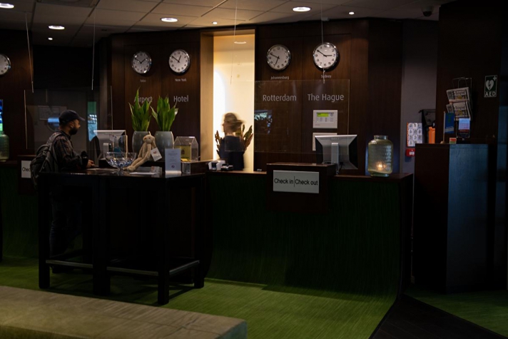 Amrâth Airport Hotel Rotterdam