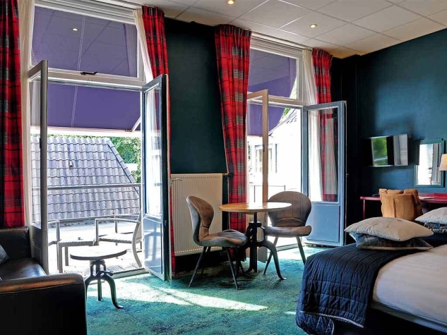 Fletcher Boshotel De Lochemse Heuvels