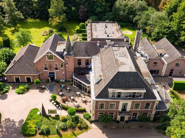 Fletcher Boshotel De Lochemse Heuvels