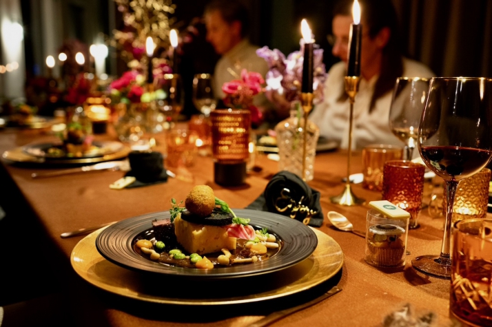 Landhuis Logan Landing