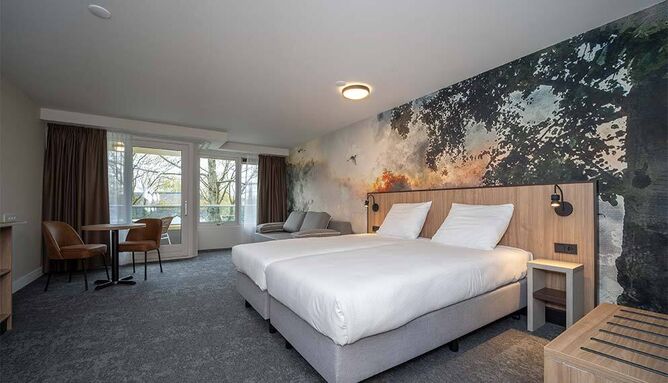 Fletcher Hotel-Restaurant Langewold