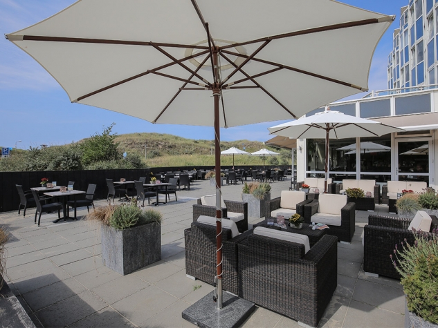 Fletcher Hotel-Restaurant Zeeduin