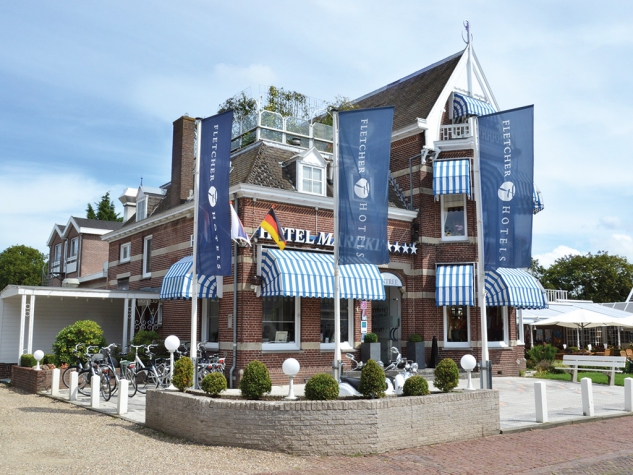 Fletcher Hotel-Restaurant Marijke