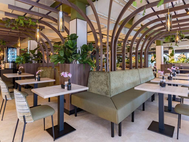 Fletcher Hotel-Restaurant Marknesse