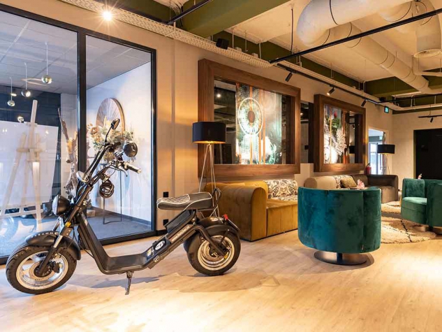 Fletcher Hotel-Restaurant Marknesse