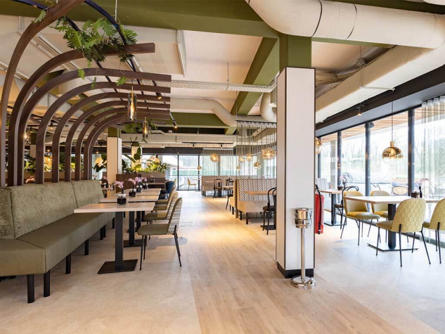 Fletcher Hotel-Restaurant Marknesse