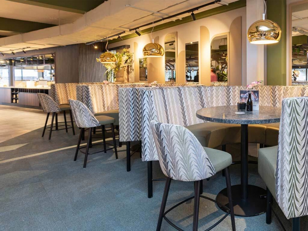 Fletcher Hotel-Restaurant Marknesse