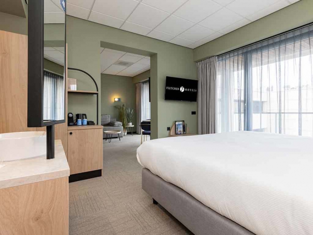 Fletcher Hotel-Restaurant Marknesse