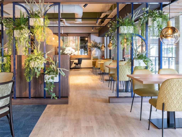 Fletcher Hotel-Restaurant Marknesse