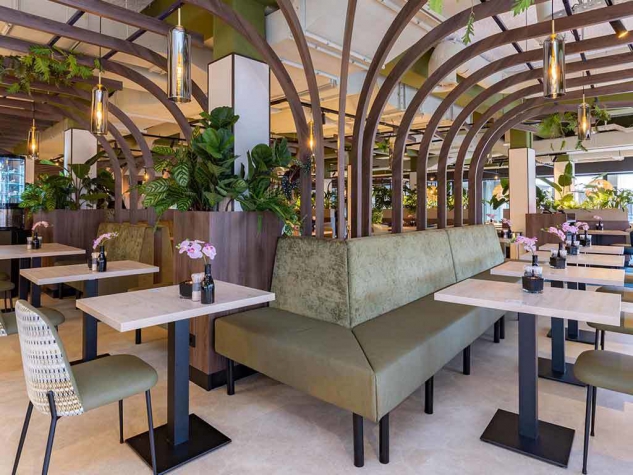 Fletcher Hotel-Restaurant Marknesse