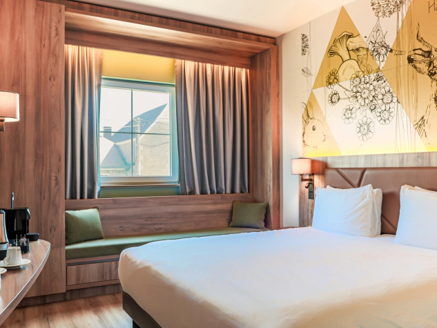 Mercure Han Sur Lesse