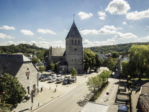 Mercure Han Sur Lesse