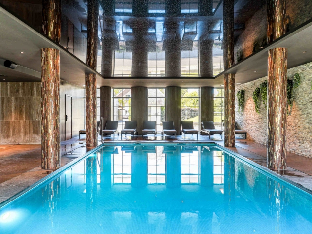 Mercure Han Sur Lesse