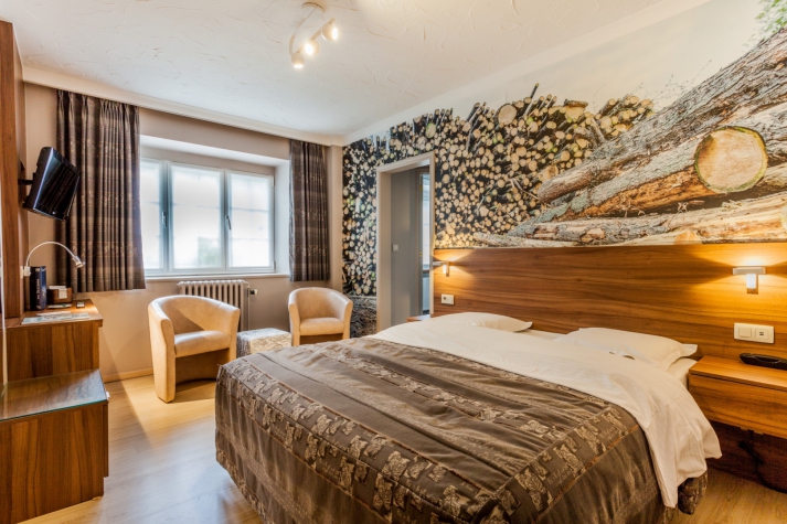 Hotel Fief de Liboichant