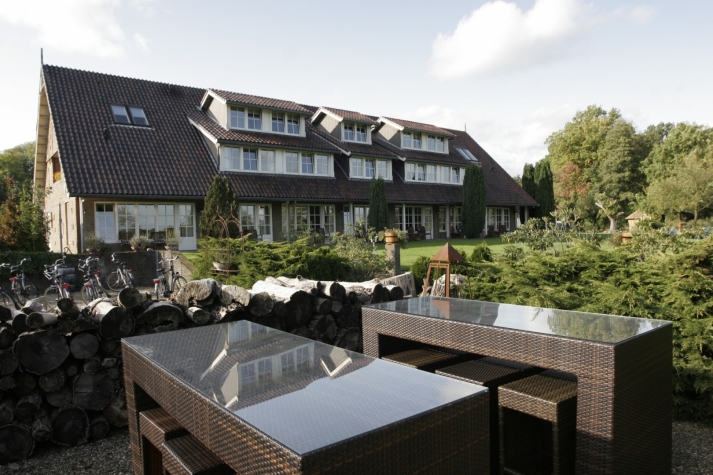 Landhuishotel De Bloemenbeek