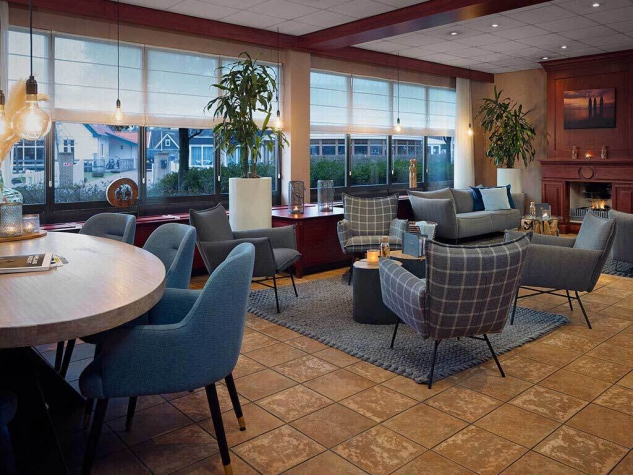 Fletcher Hotel-Restaurant Noordsee-Ameland