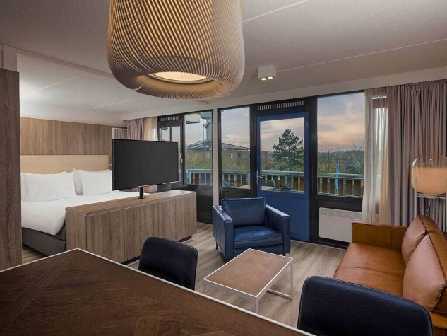 Fletcher Hotel-Restaurant Noordsee-Ameland