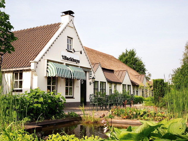 Fletcher Hotel-Restaurant De Klepperman