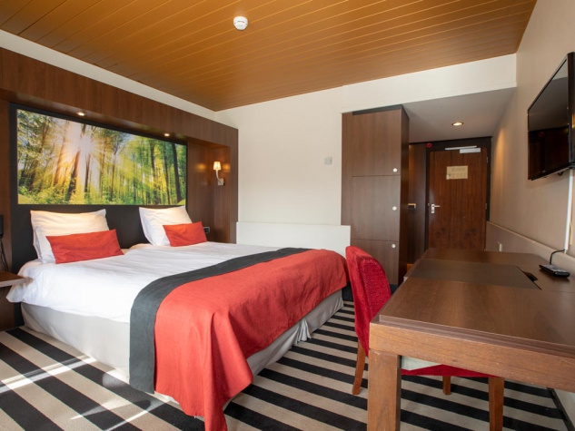 Fletcher Hotel-Restaurant Wolfheze