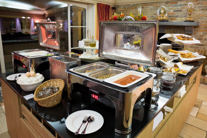 Hotel-Restaurant Weinebrugge