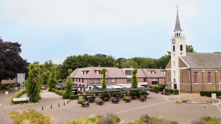 De Oringer Marke & Stee Hotels by Flow